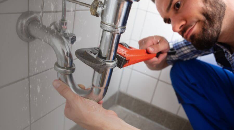 Local annual plumbing maintenance in Dexter, MI